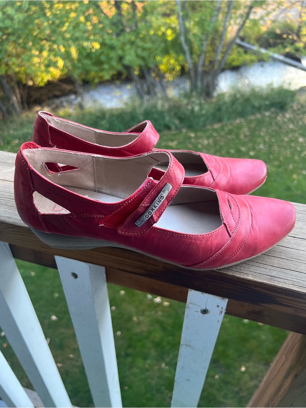 Dorking by Fluchos leather shoes